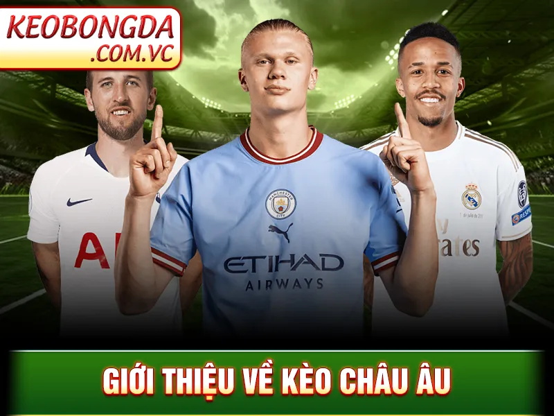 Kèo Châu Âu – Loại Kèo Cược Được Nhiều Dân Cược Lựa Chọn