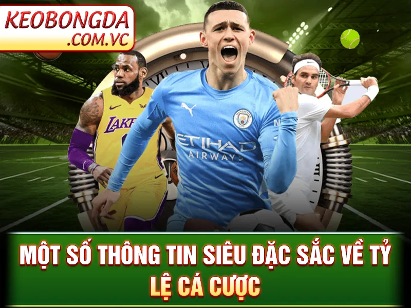 Tỷ Lệ Cá Cược – Các Mẹo Phân Tích Chuẩn Xác Để Chiến Thắng