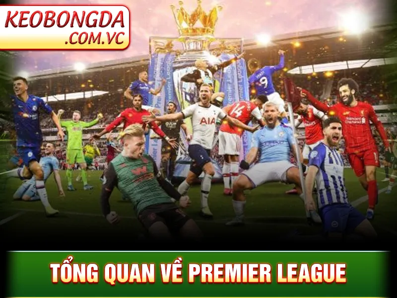 Tổng quan về Premier League