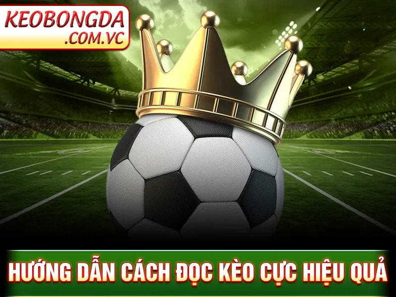 Kèo Tỷ Số Chính Xác - Hướng dẫn cách đọc kèo cực hiệu quả